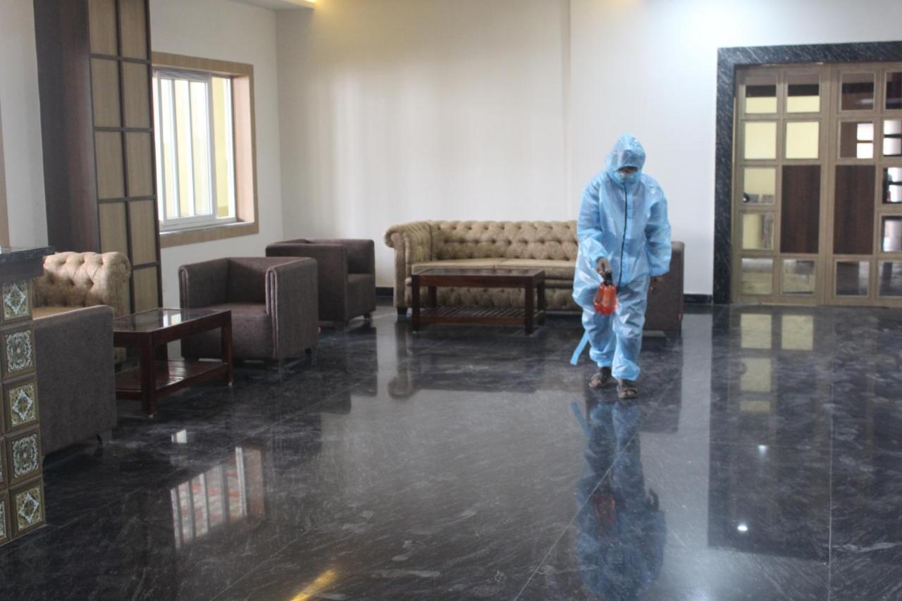 Hotel Janaki Pride Puri