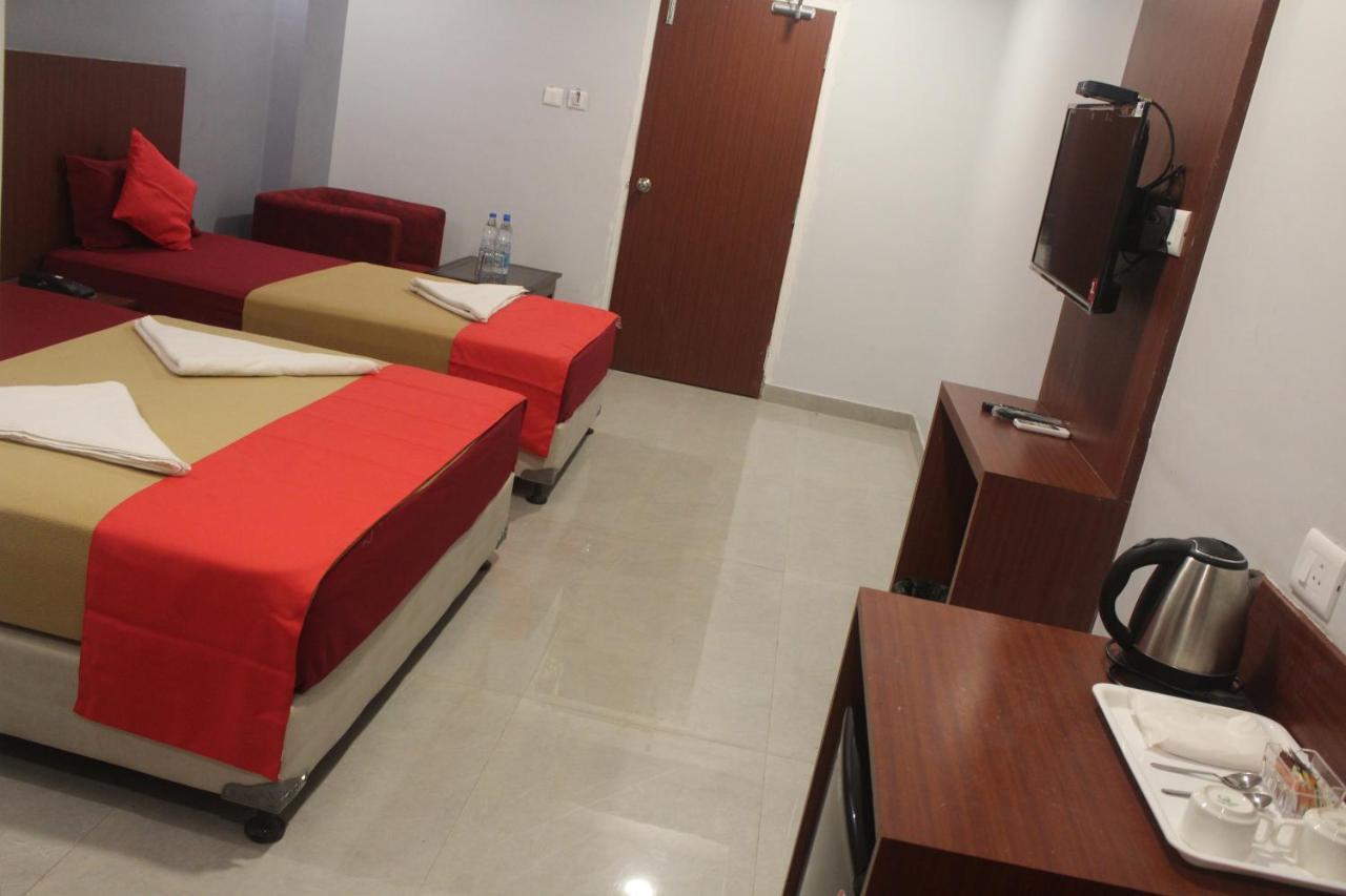 Hotel Janaki Pride Hotel *