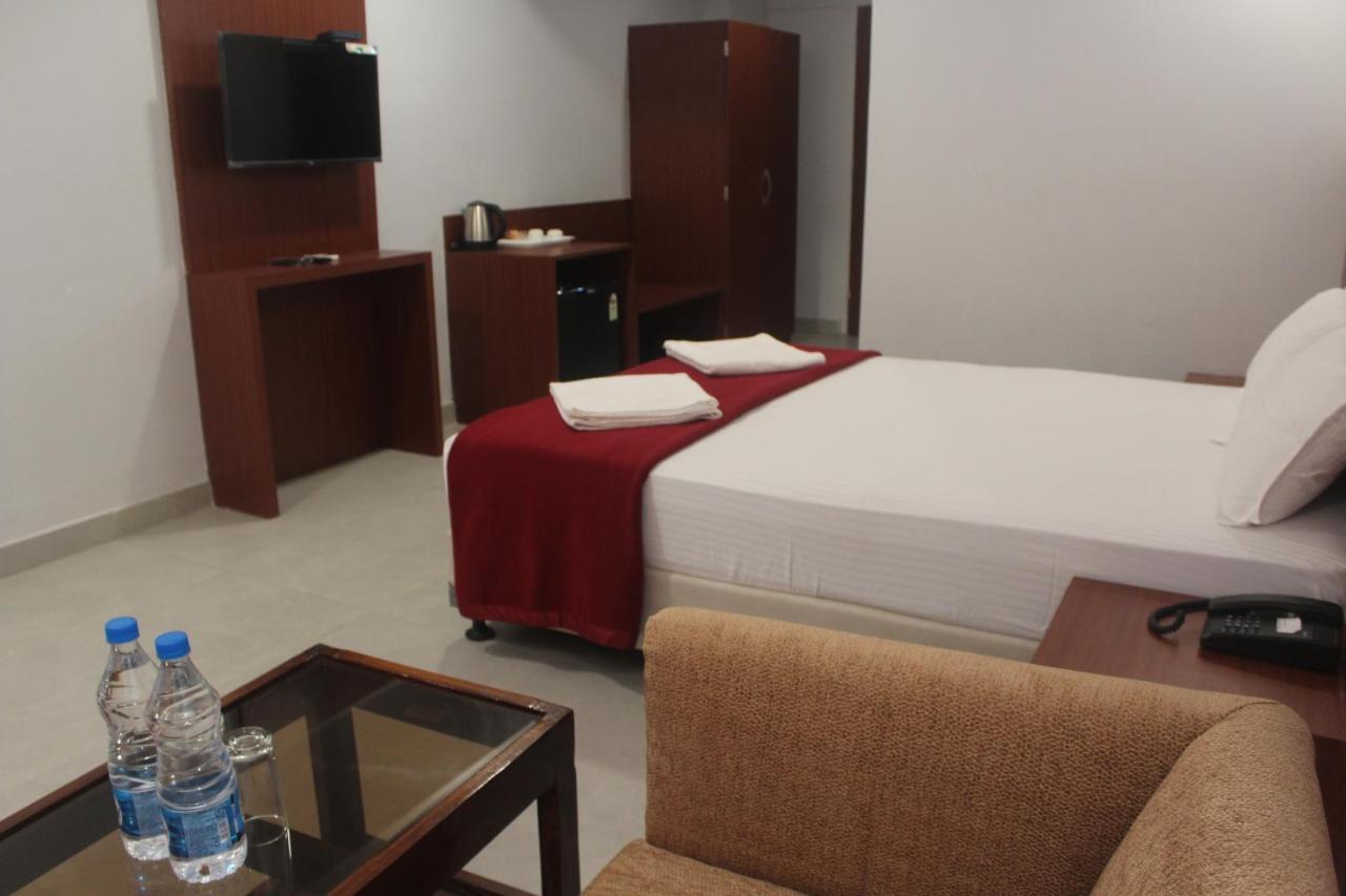 Hotel Janaki Pride Hotel *