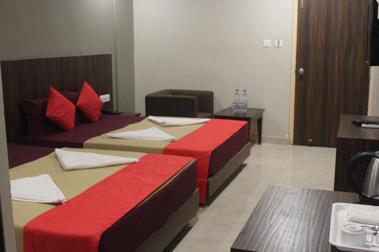 Hotel Janaki Pride *