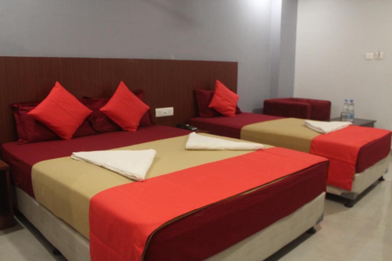 Hotel Janaki Pride Hotel *