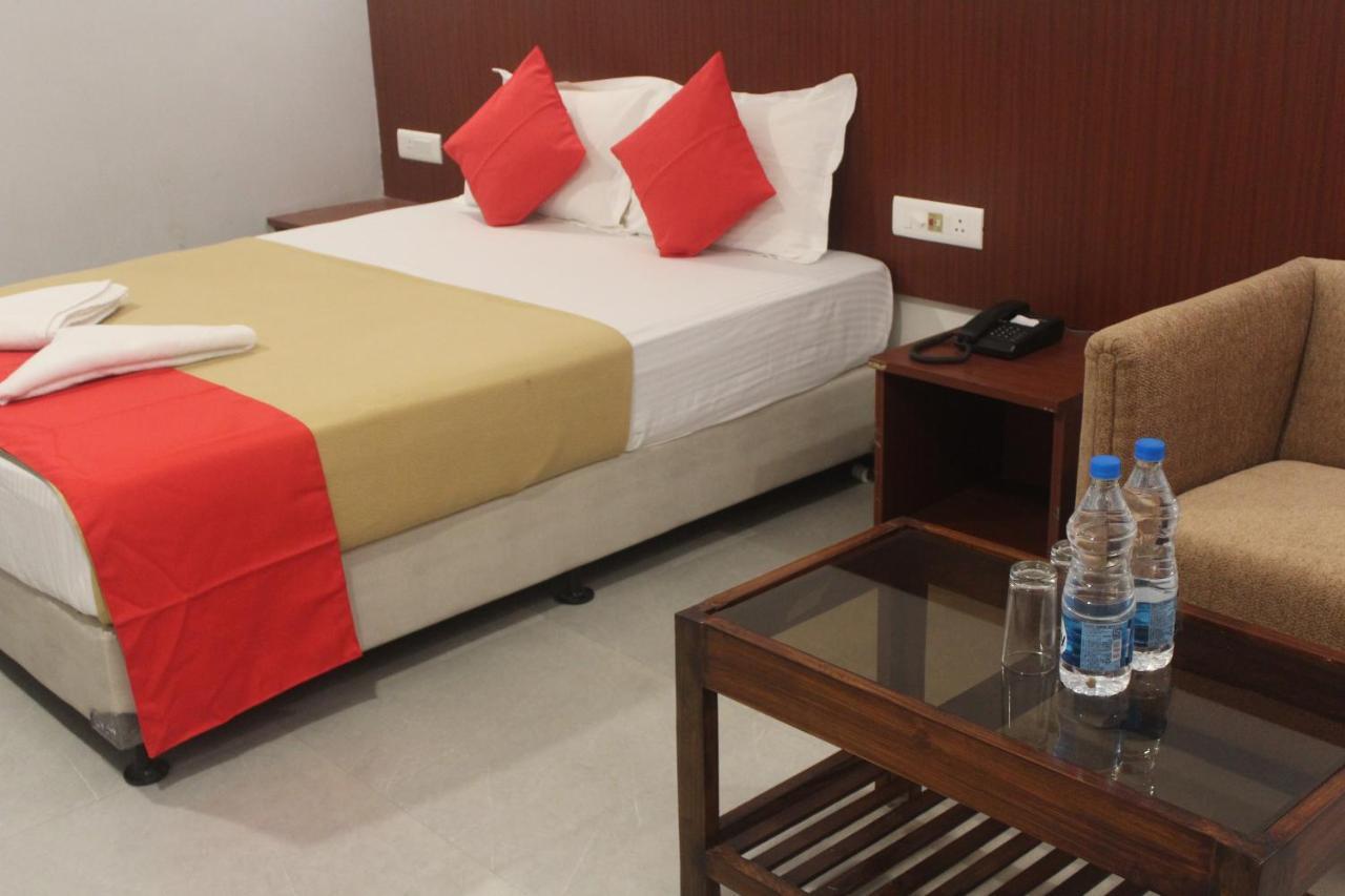 Hotel Janaki Pride